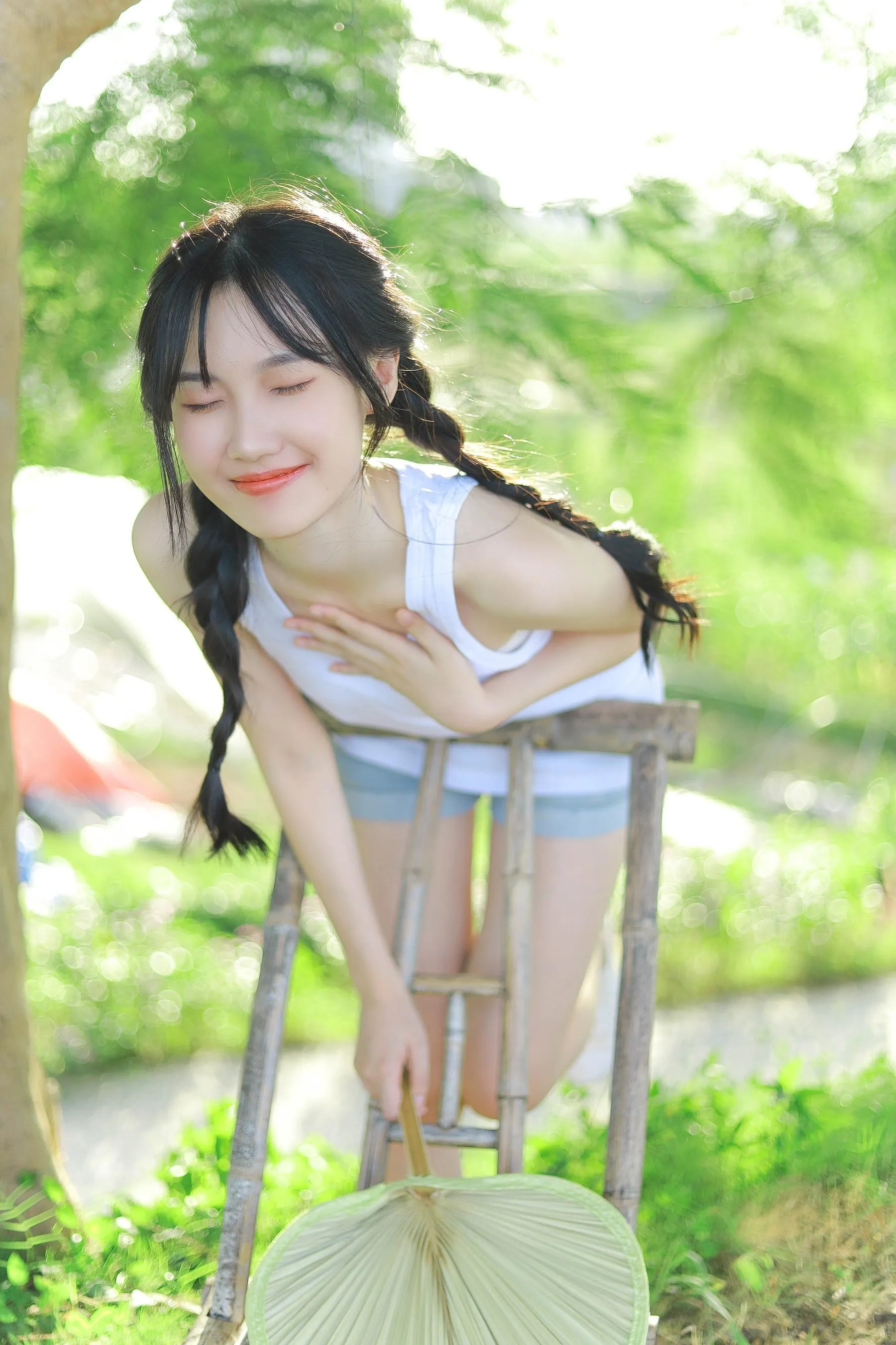 [YITUYU艺图语]2022.09.19 清爽夏日 赖赖 [22P]插图7